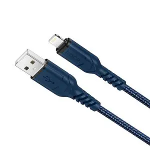 HOCO cable USB A to Lightning 2