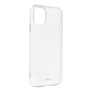 Jelly Case Roar - for iPhone 11 transparent