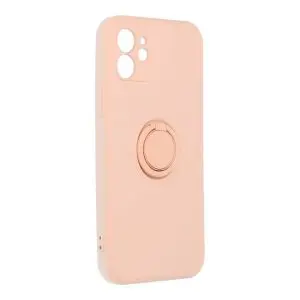 Roar Amber Case - for iPhone 12 Pink