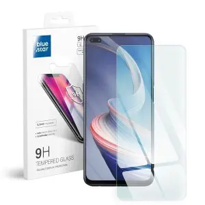 Tempered Glass Blue Star - Oppo Reno 4Z