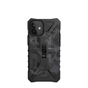 ( UAG ) Urban Armor Gear case Pathfinder for IPHONE 12 MINI midnight camo