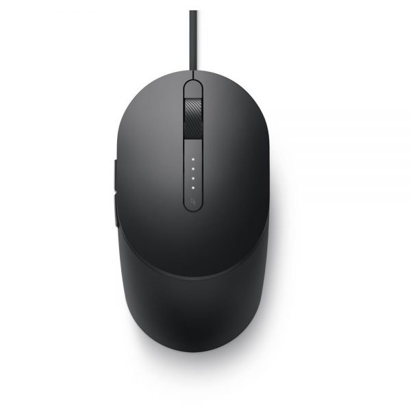 DELL Laser Wired Mouse - MS3220 - Black 209 81 DEMOS3220B 1