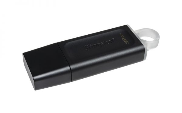 KINGSTON USB Stick Data Traveler DTX/32GB, USB 3.2, - Black KINGSTON USB Stick Data Traveler DTX32GB USB 3.2 Black 1