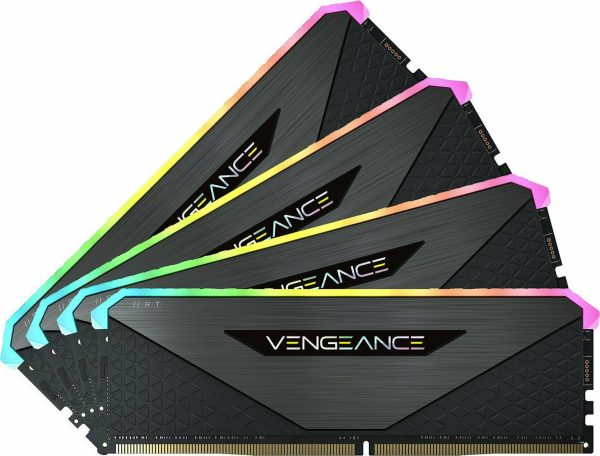 CORSAIR RAM DIMM XMS4 KIT 4x32GB CMN128GX4M4Z3600C18, DDR4, 3600MHz, LATENCY 18-22-22-42, 1.35V, VENGEANCE RGB RT, XMP 2.0, RGB LED, BLACK, LTW. 20210909113301 3e84b6e8 1