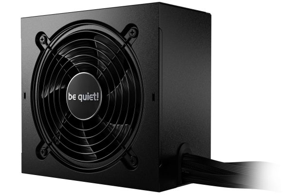 BEQUIET PSU SYSTEM POWER 10 850W BN330, GOLD CERTIFIED, 12CM QUIET & COOL FAN, 5YW. BN330 1