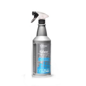 Cleaning Spray Clinex Steel for Stainless Steel Surfaces 1000ml