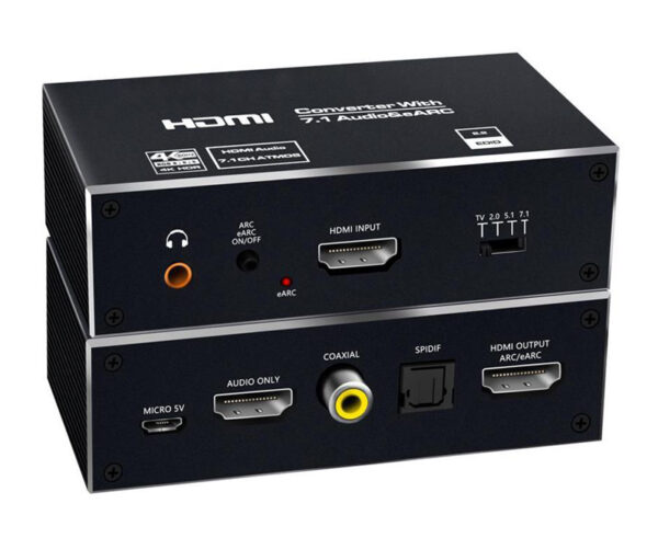 HDMI audio extractor CAB-H151