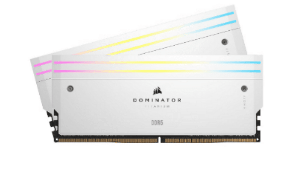 CORSAIR RAM DIMM XMS5 KIT 2x16GB CMP32GX5M2B6000C30W