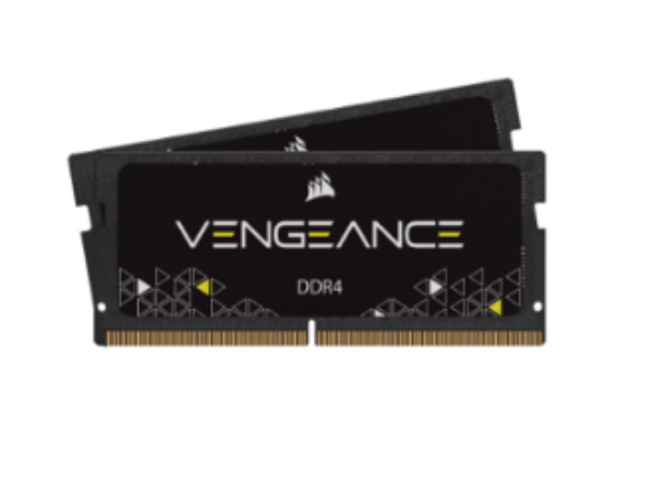 CORSAIR RAM SODIMM XMS4 16GB CMSX16GX4M1A3200C22