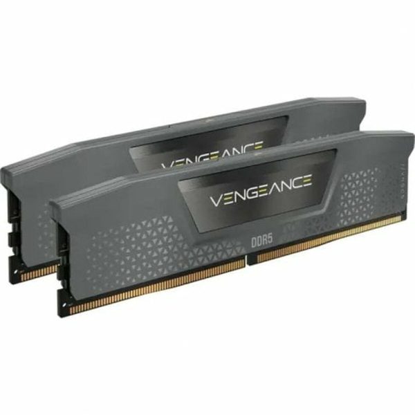 CORSAIR RAM DIMM XMS5 KIT 2x16GB CMK32GX5M2B5600Z36, DDR5, 5600MHz, LATENCY 36-36-36-76, 1.25V, VENGEANCE DDR5, DUAL PROFILE INTEL XMP & AMD EXPO, GREY, LTW. 20240708171111 3aed146d 1