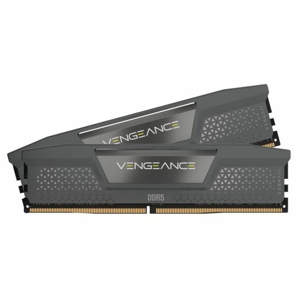 CORSAIR RAM DIMM XMS5 KIT 4x16GB CMK64GX5M4B6000Z36, DDR5, 6000MHz, LATENCY 36-36-36-76, 1.35V, VENGEANCE DDR5, DUAL PROFILE INTEL XMP & AMD EXPO, BLACK PCB, HEATSPREADER GREY, LTW. 20240708171115 1dbc3c10 1