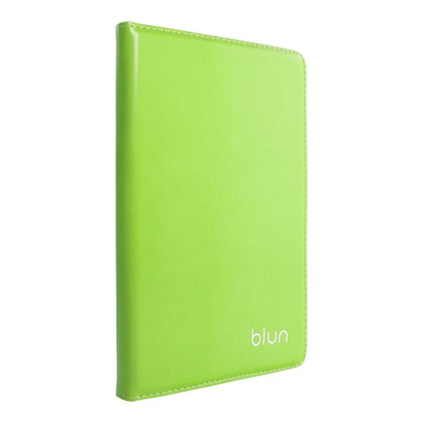 Blun universal case for tablets 8" lime (UNT)