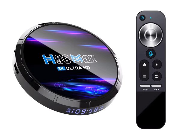 H96 TV Box Μ6