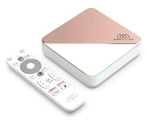 HOMATICS TV Box R 4K Plus