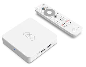 HOMATICS TV Box R Lite 4K