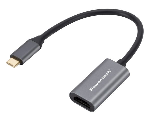 POWERTECH αντάπτορας USB-C σε HDMI CAB-UC086