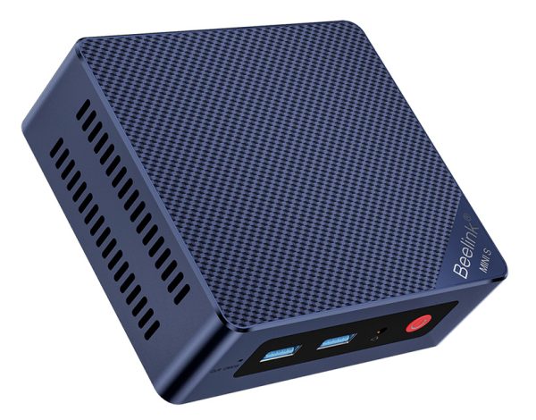 BEELINK mini PC MINI S12