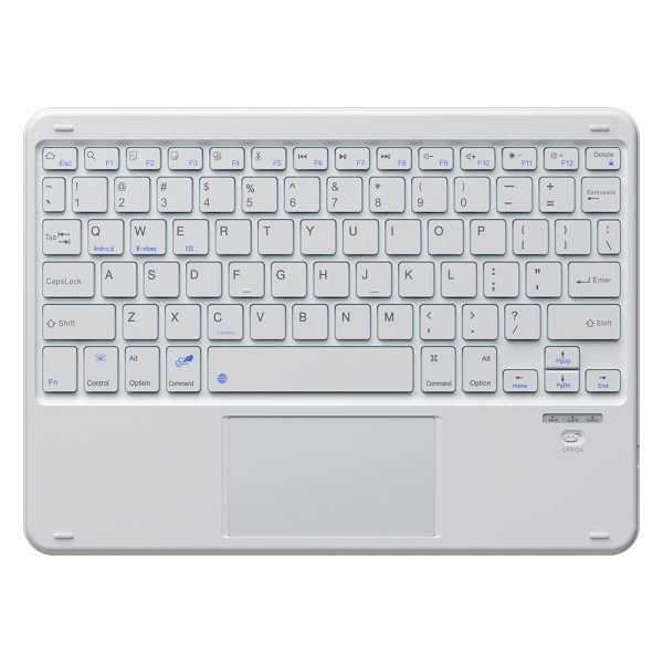 BLACKVIEW BT KEYBOARD FOR TABLETS WHITE