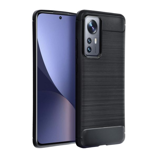 CARBON case for OPPO A40 black