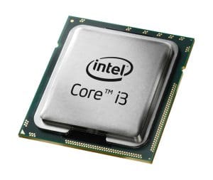 INTEL used CPU Core i3-4160