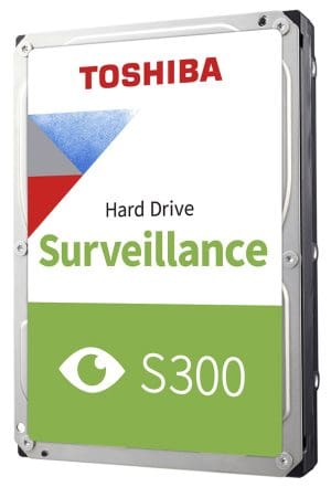 TOSHIBA σκληρός δίσκος Surveillance S300