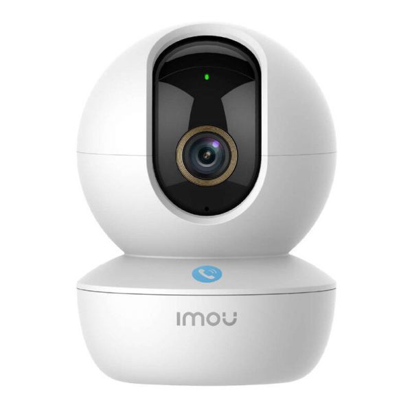 IMOU IP CAMERA RANGER RC 5MP IPC-GK2CP-5C0WR, INDOOR, 1/3" 5MP CMOS, ONE TOUCH CALL, H.265/ H.264, DIGITAL ZOOM, PTZ, NIGHT VISION 10M, WIFI, MICRO SD CARD SLOT UP TO 256GB, MIC&SPEAKER, 2 WAY TALK, BUILT IN SIREN, SMART TRACKING, DC5V, 3YW. 20211124171231 a557ddba 1 1