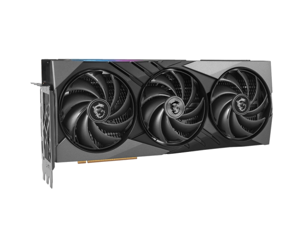 MSI VGA PCI-E NVIDIA GF RTX 4090 GAMING X SLIM 24G, 24GB/384BIT, GDDR6X, 2x HDMI/2x DISPLAY PORT, TRIPLE FAN, 3 SLOT FANSNK, 3YW. 4090 1