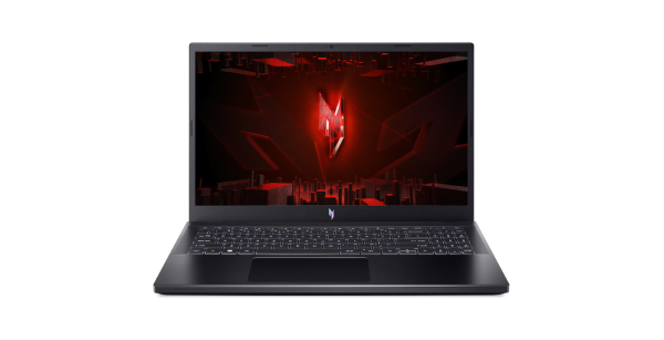 ACER NB NITRO V ANV15-51-94CA, 15.6" FHD IPS 1920x1080 144Hz, INTEL CPU 13TH GEN i9 13900H, 16GB RAM, SSD 1TB M.2. PCI EXPRESS, NVIDIA GEFORCE RTX 4060 8GB, WIN11HOME, BLACK, 2YW. ANV15 51 94CA first 1