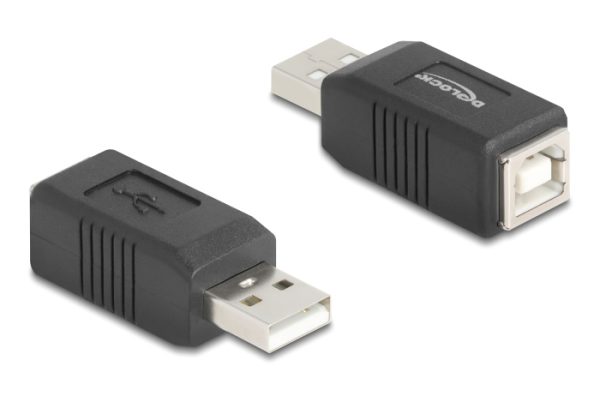 DELOCK αντάπτορας USB σε USB Type B 67202