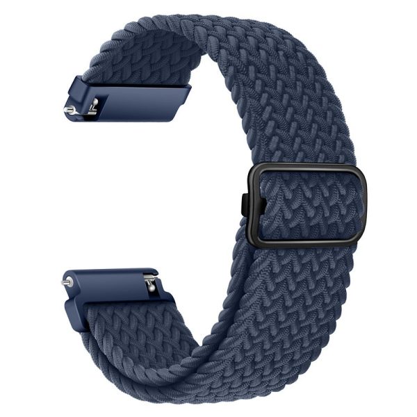 HOCO nylon strap ultra thin 20 mm WH03 deep blue