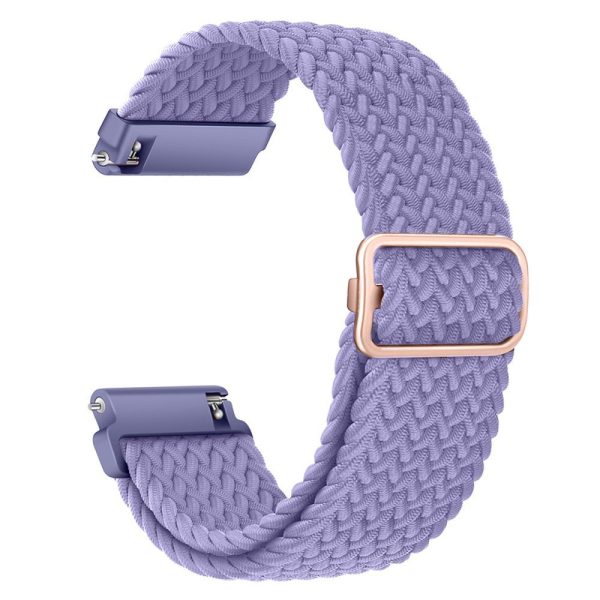 HOCO nylon strap ultra thin 20 mm WH03 lavender