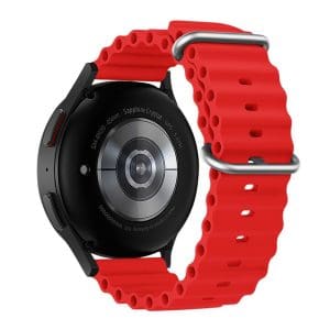 HOCO silicone strap 22 mm WH01 red