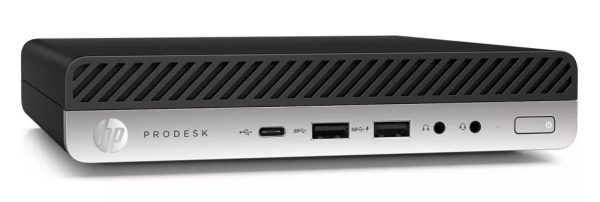 HP PC ProDesk 600 G5 Micro