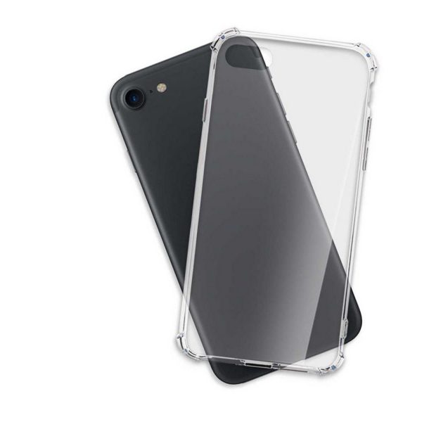 TechWave Armor Antishock case for Apple iPhone 7 / 8 / SE 2020 / SE 2022 transparent