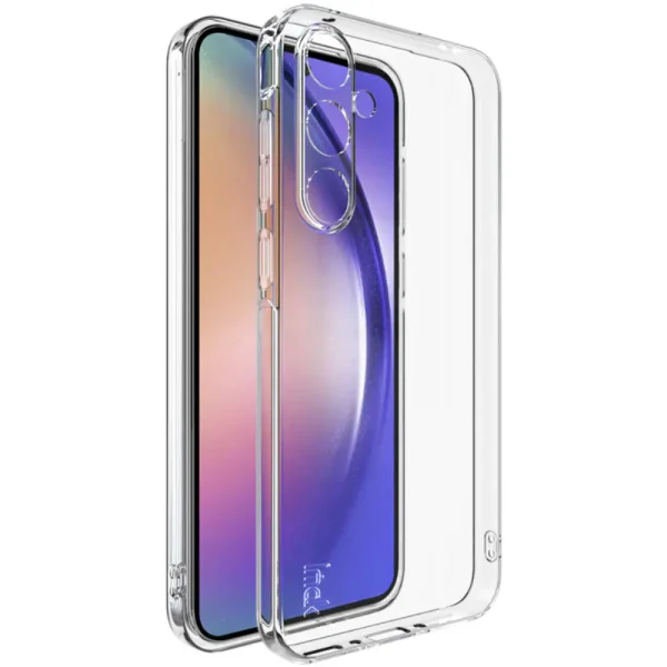 TechWave Armor Antishock case for Samsung Galaxy A36 5G transparent