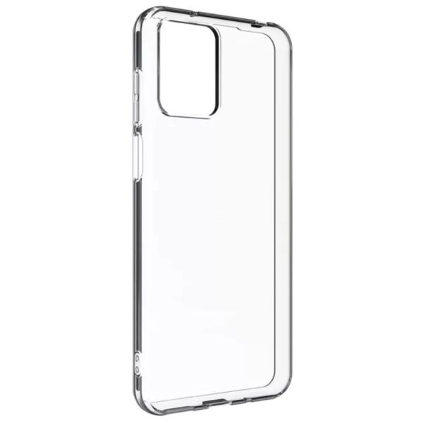 TechWave Ultra Slim 0.5mm back case for Motorola Moto G55 transparent