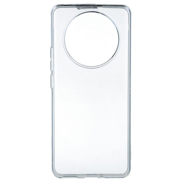 TechWave Ultra Slim 0.5mm back case for Realme 11 Pro / 11 Pro Plus transparent