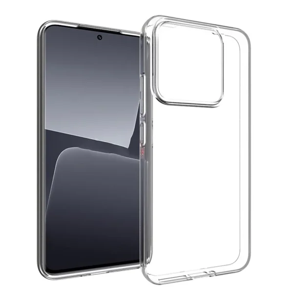 TechWave Ultra Slim 0.5mm back case for Xiaomi 14 transparent