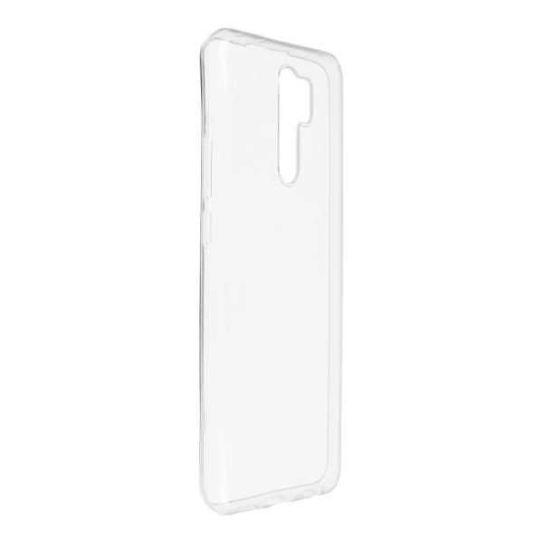 TechWave Ultra Slim 0.5mm back case for Xiaomi Redmi 9 transparent