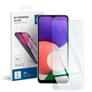 Tempered Glass Blue Star - SAMSUNG Galaxy A22 5G/A02/A02S/A03s/A70/A13/A22 5G/A24