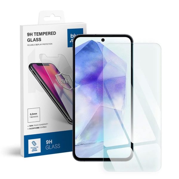 Tempered Glass Blue Star - SAMSUNG Galaxy A55 5G