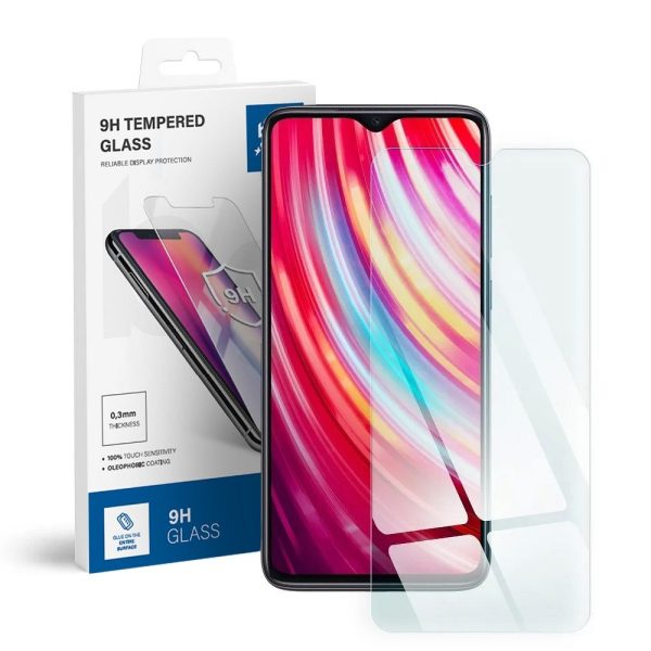 Tempered Glass Blue Star - XIAOMI Redmi Note 8 Pro