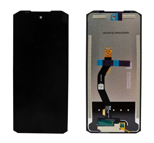 ULEFONE ανταλλακτική οθόνη LCD & Touch Panel για smartphone Armor 27 Pro