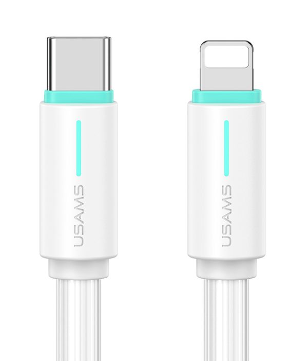 USAMS καλώδιο Lightning σε USB-C US-SJ735