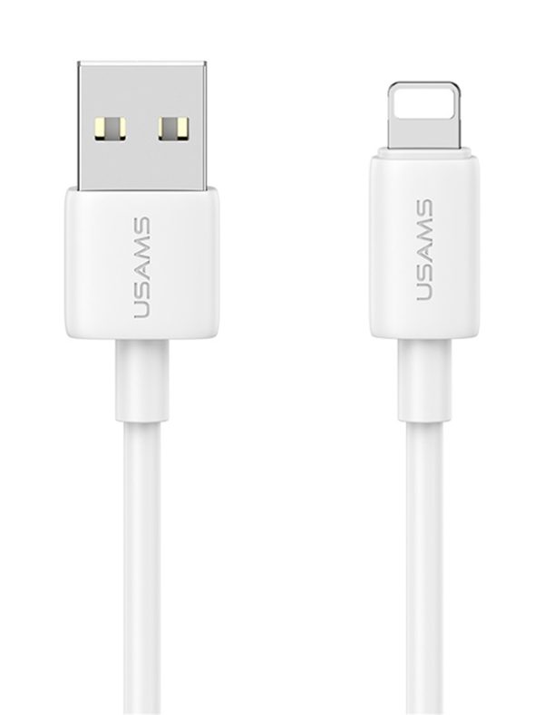 USAMS καλώδιο Lightning σε USB US-SJ709