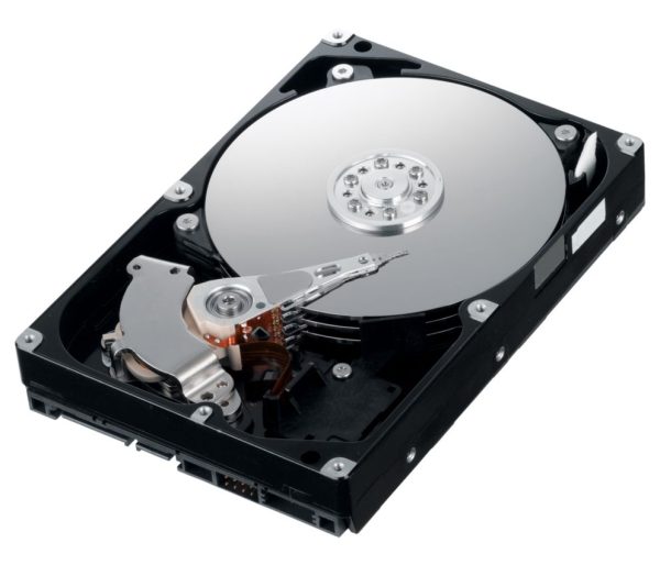 FUJITSU used HDD 160GB