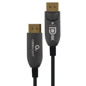 CABLEXPERT 8K DISPLAYPORT CABLE 'AOC PREMIUM SERIES' 10M