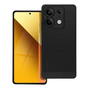 BREEZY Case for XIAOMI Redmi NOTE 13 5G black