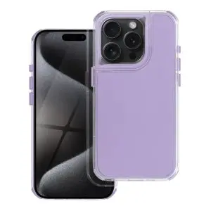 MATRIX Case for IPHONE 13 PRO light violet