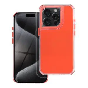 MATRIX Case for IPHONE 13 orange